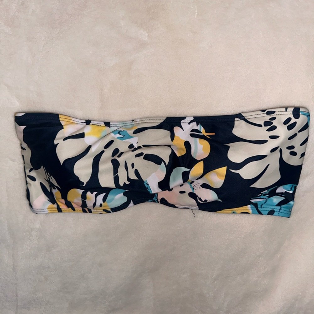 SHEIN bandeau top
